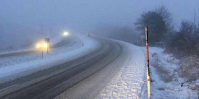 KAR YAĞIŞI ETKİSİNİ GÖSTERİYOR