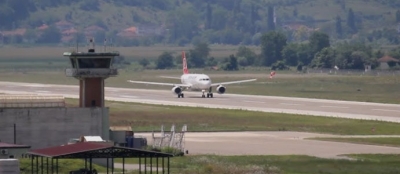 ZONGULDAK HAVAALANI’NDAN UÇUŞ SAYISI ARTTI