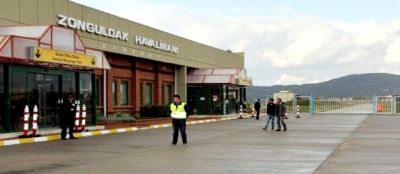 ZONGULDAK HAVAALANI’NDA UÇUŞLARA ARA VERİLECEK