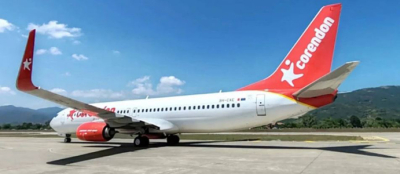 ZONGULDAK - KÖLN UÇAK SEFERLERİ BAŞLADI