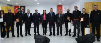 ZONGULDAK ÖĞRETMEN AKADEMİLERİ’NİN AÇILIŞI YAPILDI