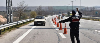 ZONGULDAK PLAKALI ARAÇLAR KARABÜK'E ALINMAYACAK
