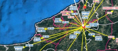 ZONGULDAK ŞEHİR HASTANESİ’NİN  LOKASYONU BELLİ OLUYOR