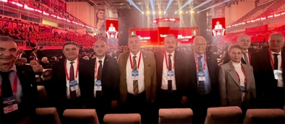 ZONGULDAK TAM KADRO CHP KURULTAYI'NDA