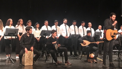 ZONGULDAK TÜRKÜLERİ BEÜ’DE BULUŞTU