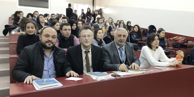 “ZONGULDAK: YEDİ IŞIK KARAELMAS” PROJESİNİN SUNUMU YAPILDI