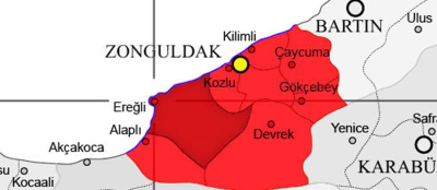 ZONGULDAK'A 1 MİLYAR 847 MİLYON 104 BİN 716 LİRALIK YATIRIM