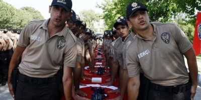 ZONGULDAK’A 80 BEKÇİ ALINACAK