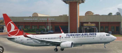 ZONGULDAK'A GELDİ AMA GİDEMİYOR