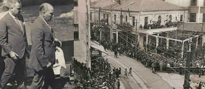 ZONGULDAK'A GELİŞİNİN 89 'UNCU YILI KUTLANACAK