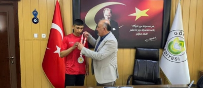 ZONGULDAK’IN GURURU OLDU:  2 TÜRKİYE DERECESİYLE DÖNDÜ