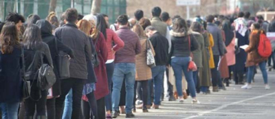 ZONGULDAK'IN İŞSİZLİK ORANI YÜZDE 9,9 OLARAK AÇIKLANDI