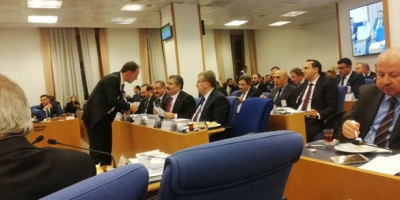 ZONGULDAK’IN SAĞLIK SORUNLARININ ÇÖZÜLMESİNİ İSTEDİ