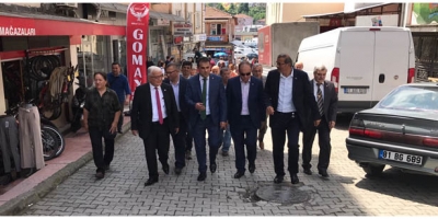 ZONGULDAK’IN YATIRIM TEŞVİK DERECESİ ARTACAK!