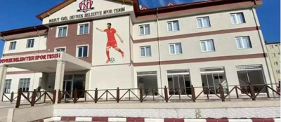 ZONGULDAK'IN YENİ EVİ DEVREK