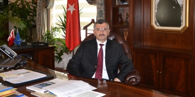 ZONGULDAK’IN YENİ VALİSİ ERDOĞAN BEKTAŞ OLDU