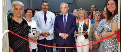 ZONGULDAKLI DEĞERLER RESİM SERGİSİ AÇILDI
