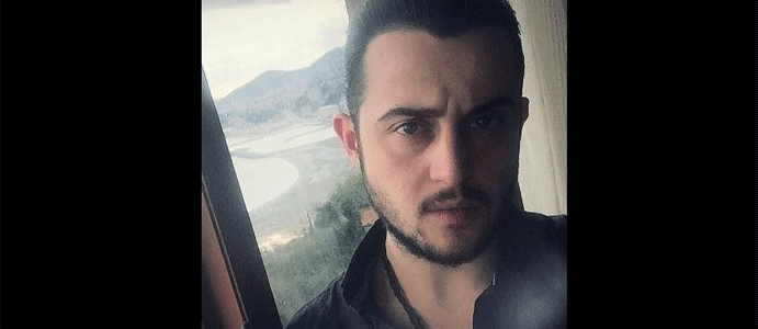 ZONGULDAKLI GENÇ, ANTALYA SAHİLİNDE ÖLÜ BULUNDU