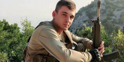 ZONGULDAKLI UZMAN ÇAVUŞ İNTİHAR ETTİ! 