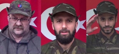 ZONGULDAKSPOR'DAN AFRİN'E SELAM 