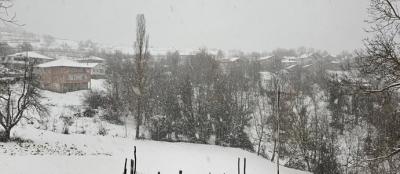 ZONGULDAK'TA 198 KÖY YOLU KAPANDI