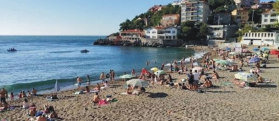 ZONGULDAK’TA 2 GÜN DENİZE GİRMEK YASAK!