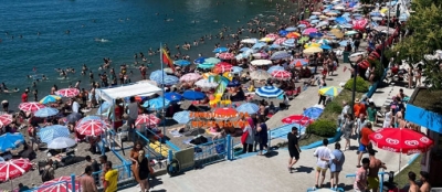 ZONGULDAK’TA 4 GÜN DENİZE GİRMEK YASAK!