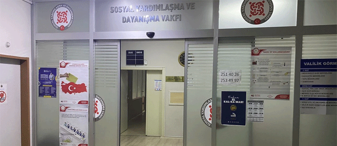 ZONGULDAK'TA 8 BİN 965 HANEYE NAKDİ YARDIM YAPILDI