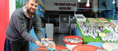 ZONGULDAK’TA BALIK BOLLUĞU