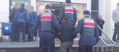 ZONGULDAK’TA BİR HAFTADA 43 FİRARİ YAKALANDI