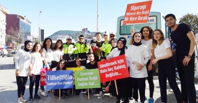  ZONGULDAK’TA BİR İLK