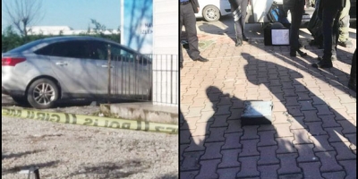 ZONGULDAK’TA BOMBA PANİĞİ 