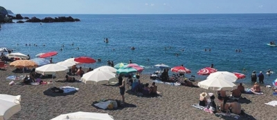ZONGULDAK’TA DENİZ YASAĞI KALDIRILDI