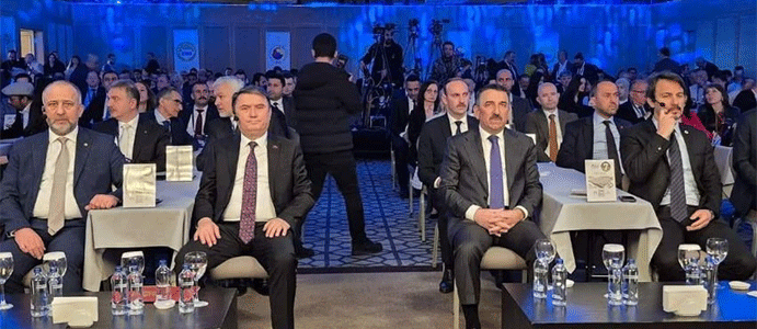ZONGULDAK'TA 'EKONOMİ ZİRVESİ' BAŞLADI