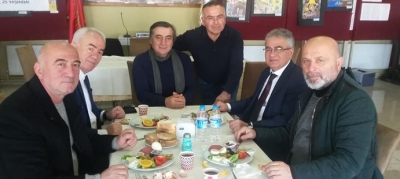  ZONGULDAK’TA EVRENSEL’LE DAYANIŞMA KAHVALTISI YAPILDI