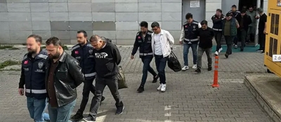 ZONGULDAK'TA FETÖ OPERASYONU!