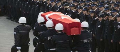 ZONGULDAK’TA  GÖREV YAPMIŞTI ŞEHİT OLDU...!