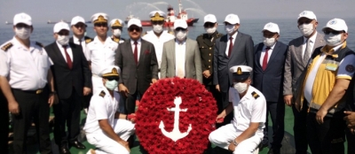  ZONGULDAK'TA KABOTAJ BAYRAMI KUTLANDI