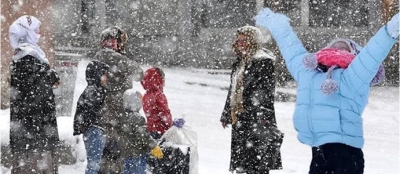 ZONGULDAK’TA OKULLAR TATİL EDİLDİ