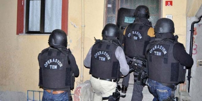 ZONGULDAK’TA PKK OPERASYONU 5 GÖZALTI