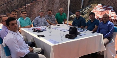 ZONGULDAK’TA SEÇİM GÜVENLİĞİ TOPLANTISI YAPILDI