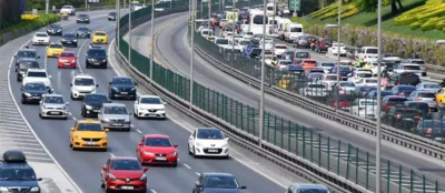 ZONGULDAK’TA TRAFİĞE KAYITLI 193 BİN 904 ARAÇ VAR