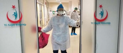 ZONGULDAK'TA VAKA SAYISI ARTARAK 29 OLDU
