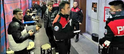 ZONGULDAK’TA YUNUS TİMLERİNDEN GENİŞ ÇAPLI UYGULAMA